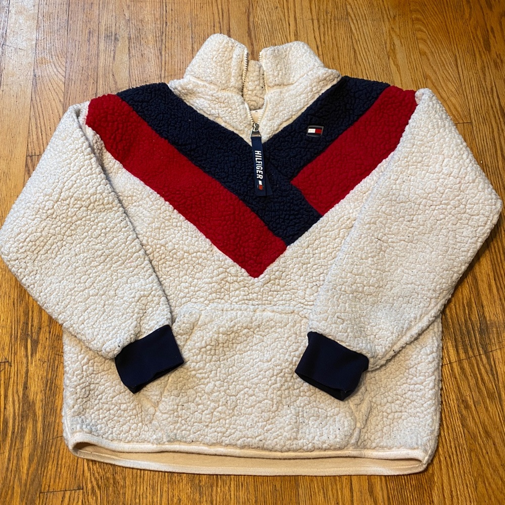 Tommy Hilfiger zip-up